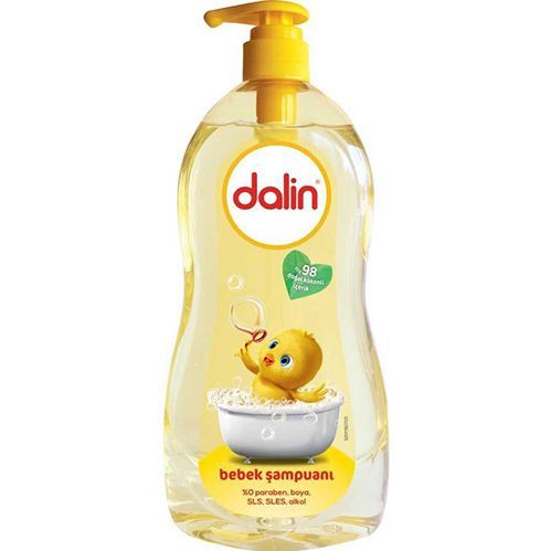Dalin Baby Shampoo 500 Ml