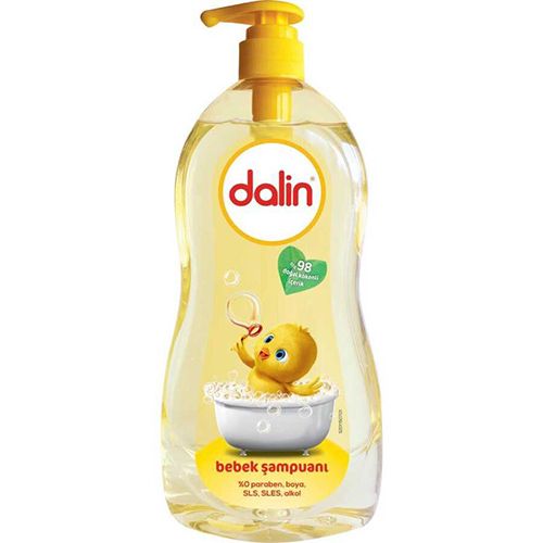 Dalin Bebek Şampuanı 500 Ml