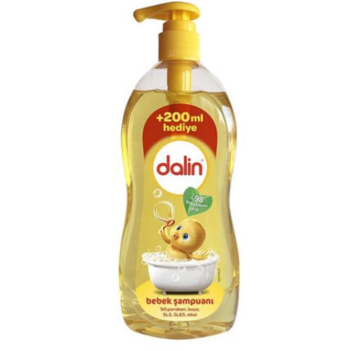 Dalin Bebek Şampuanı 900 Ml