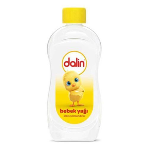 Dalin Baby Oil 300 Ml