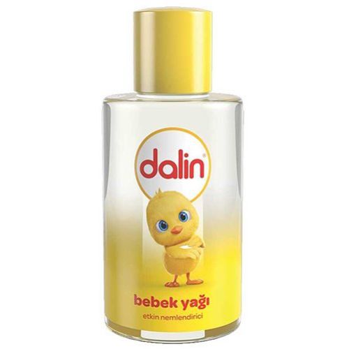 Dalin Baby Oil 50 Ml