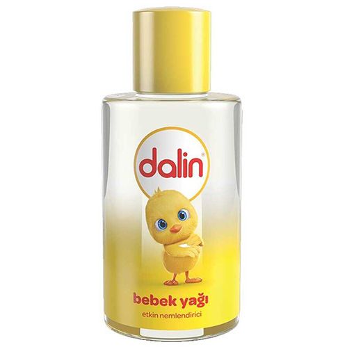 Dalin Bebek Yağı 50 ML