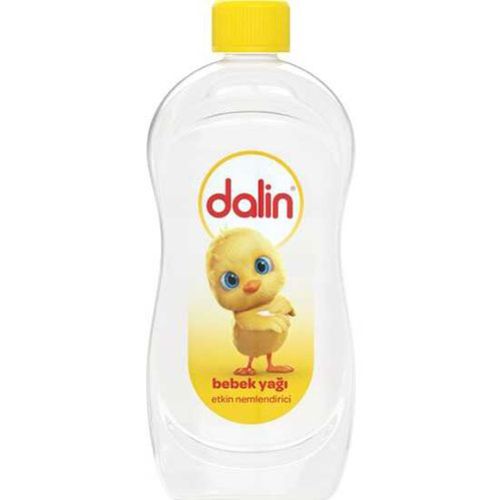 Dalin Baby Oil  500 Ml