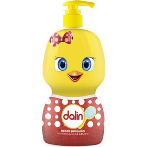 Dalin Chick Baby Shampoo with Pump 500 Ml