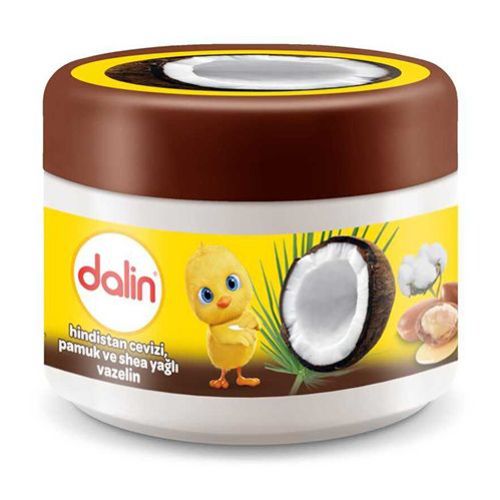Dalin Coconut Vaseline 100 Ml