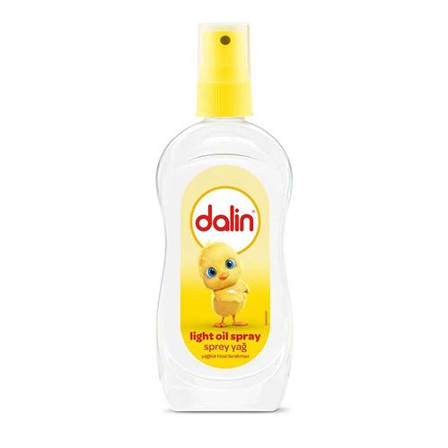 Dalin Light Oil Sprey 200 Ml