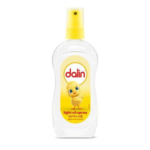 Dalin Lght Oil Spray 200 Ml