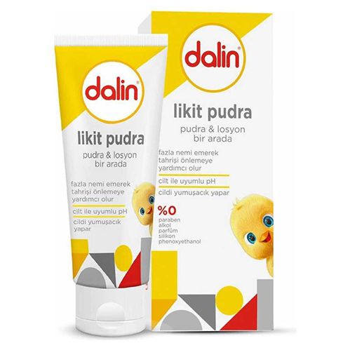 Dalin Likit Pudra 100 Ml