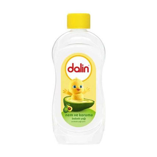 Dalin Moisture and Protection Baby Oil with Avocado Oil 300 Ml