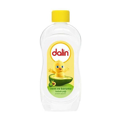 Dalin Nem ve Koruma Avokado Yağlı Bebek Yağı 300 Ml