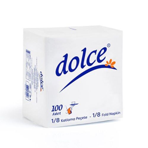 Dolce 1/8 Fold Napkin