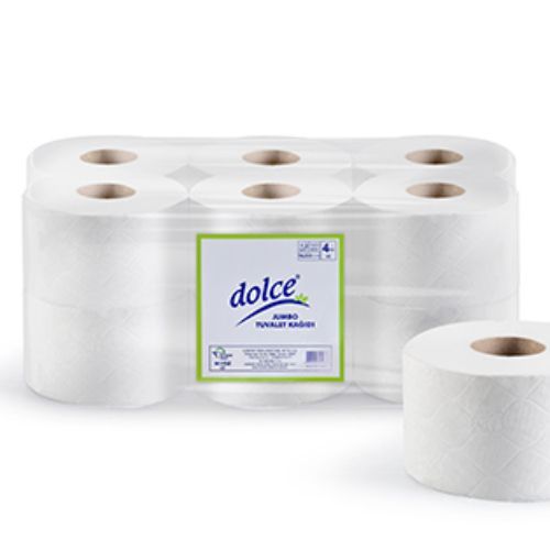 Dolce Jumbo Toilet Paper