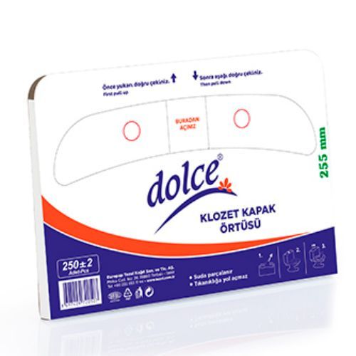 Dolce Toilet Seat Cover