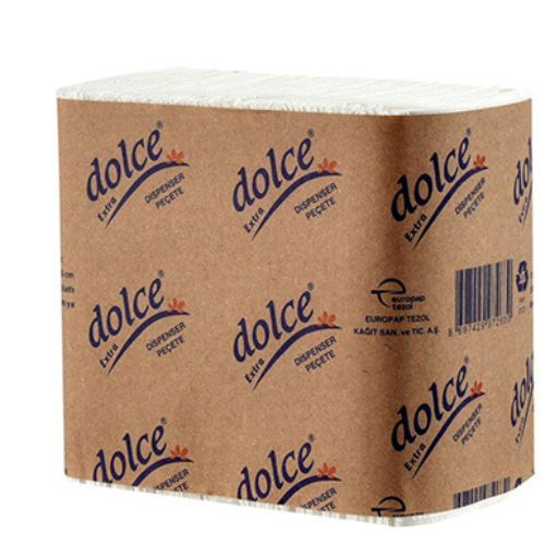 Dolce Ultra Z-Fold Napkin 250 Pcs