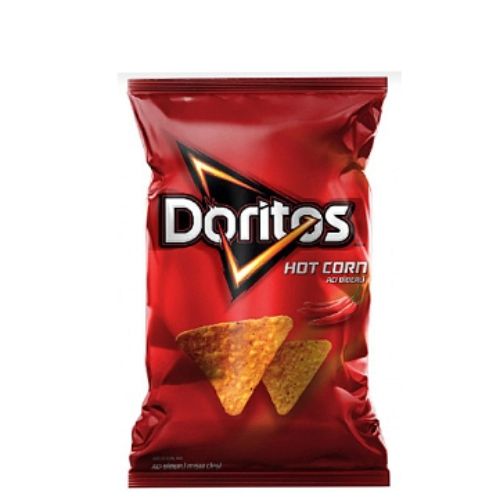 Doritos Hot Acı Biber Aile 68 Gr