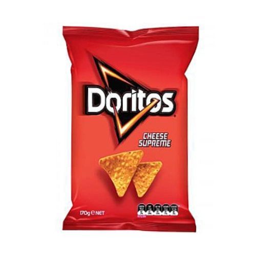 Doritos (Versions) 170 Gr