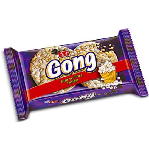 ETİ Gong Pop Corn 64 Gr