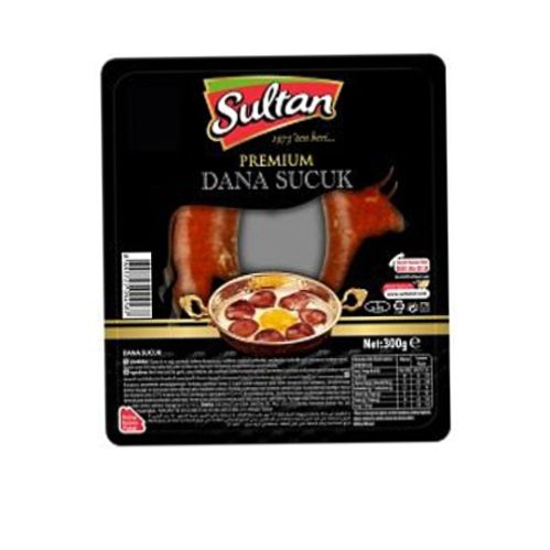 Sultan Fermente Kangal Sucuk 300 Gr