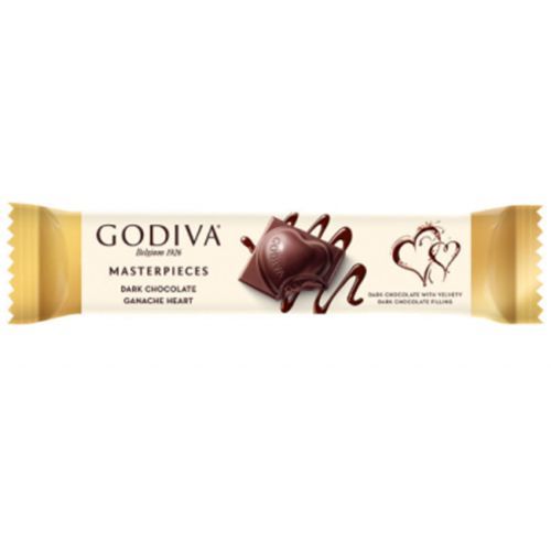 Godiva Chocolate Milk Chocolate Hazelnut Oyster 30 Gr