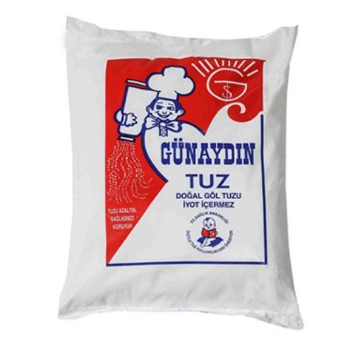 Günaydın  Salt Plastic   1500 Gr