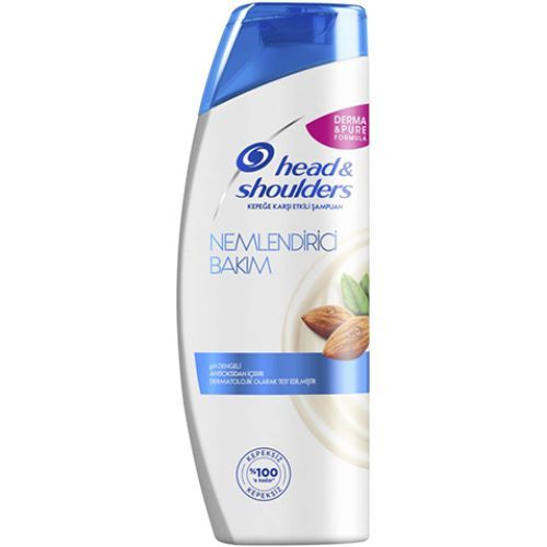 Head&Shoulders Moisturizing Care Shampoo 400 Ml