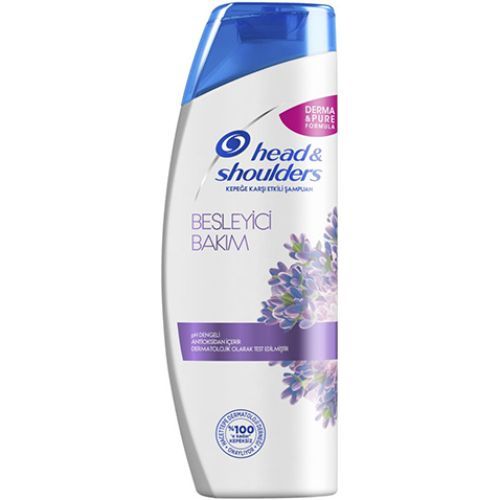 Head&Shoulders Nourishing Care Shampoo 400 Ml