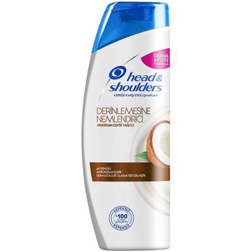 Head&Shoulders Deep Moısturızıng Shampoo 300 Ml
