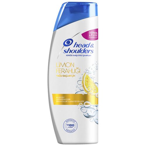 Head Shoulders Limon Ferahlığı Şampuan