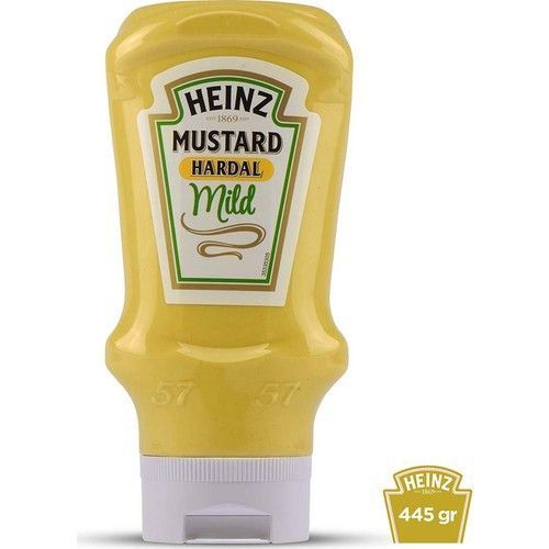 Heinz Moutarde 445 Gr