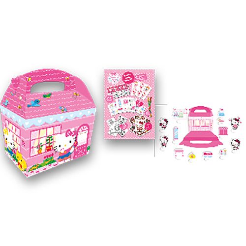 Lolliboni Hello Kitty Hediye Paketi Ev 30 Gr