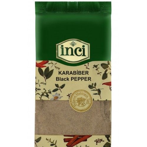 Inci Black Pepper 185 gr