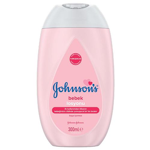 Johnson's Baby Bebek Losyonu 300 Ml