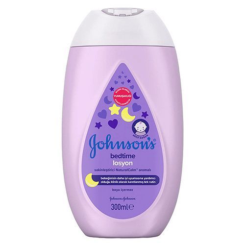 Johnson's Baby Bedtime Lotion 300 Ml