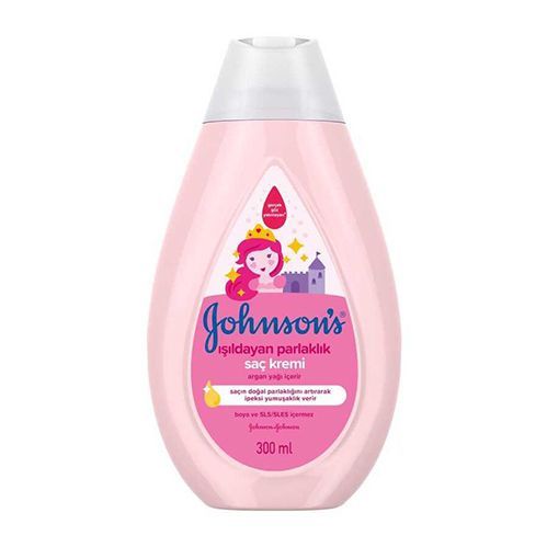 Johnson's Baby Radiant Shine Conditioner 300 Ml