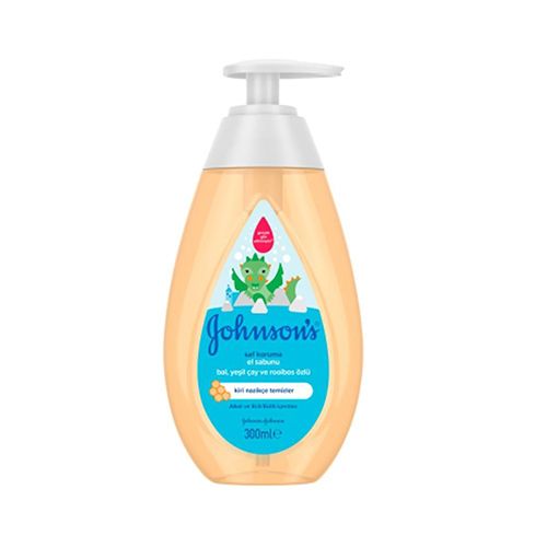 Johnson's Baby Saf Koruma Sıvı Sabun 300 Ml