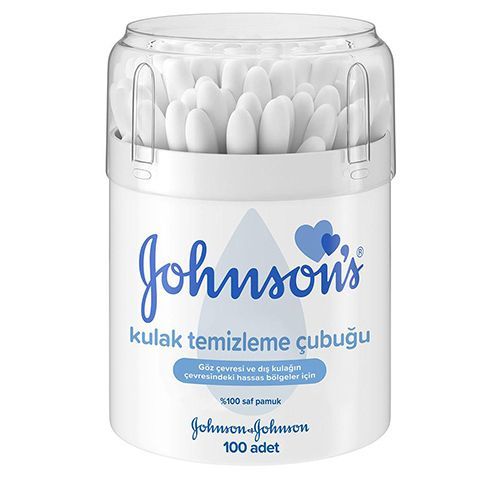 Johnson's Baby Cleaning Swabs