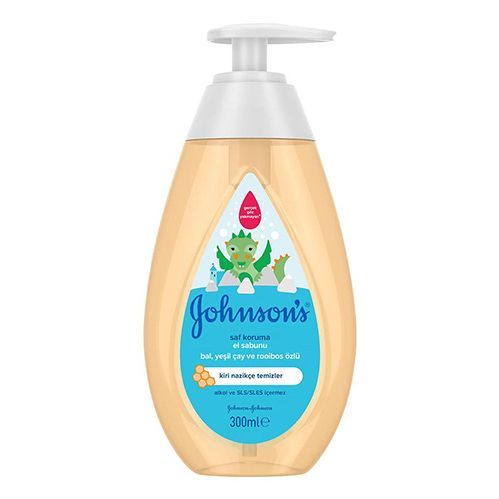 Johnson's Baby Pure Protection Hand Soap