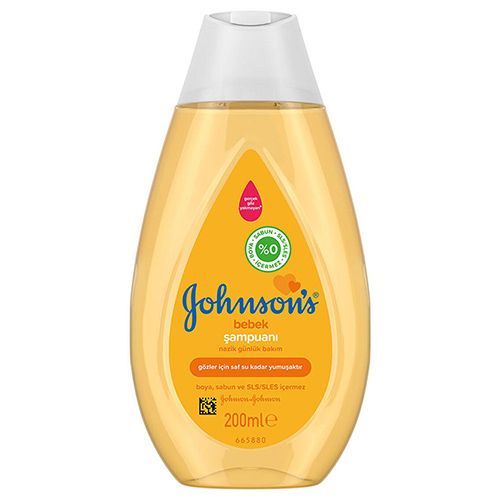 Johnson's Baby Shampoo 200 ml