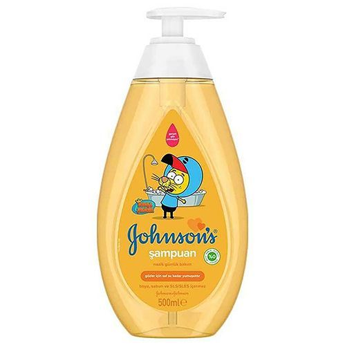 Johnson's Baby Shampoo 500 Ml