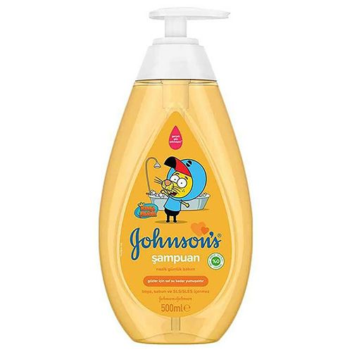 Johnson's Bebek Şampuanı 500 Ml