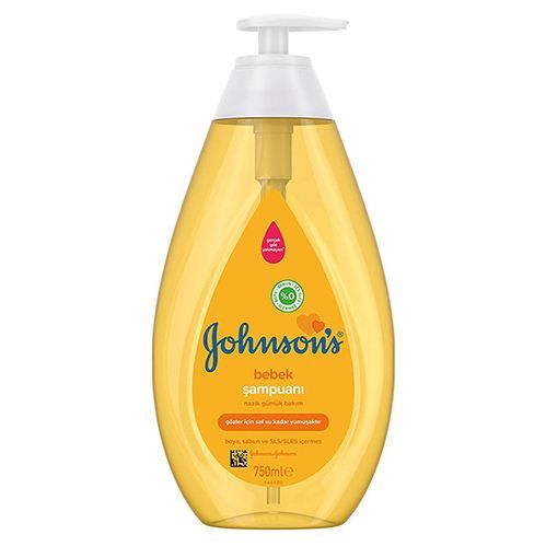 Johnson's Baby Shampoo 750 Ml