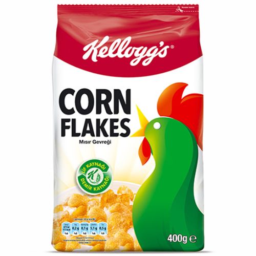 Kellogg's Mısır Gevreği 400 Gr