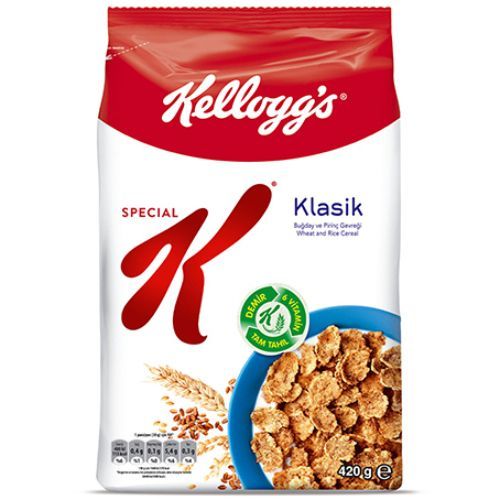 Kellogg's Special K Classic 420 Gr