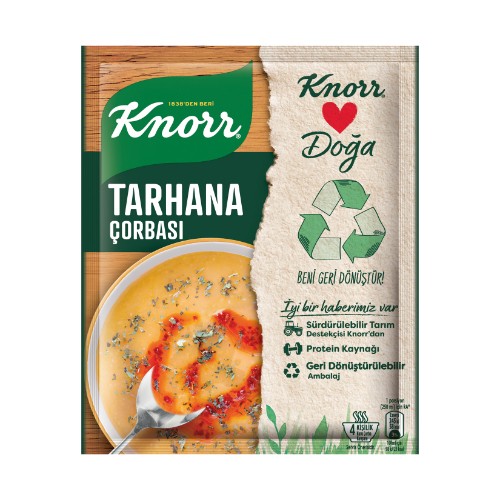 Knorr Tarhana Çorbası 74 Gr