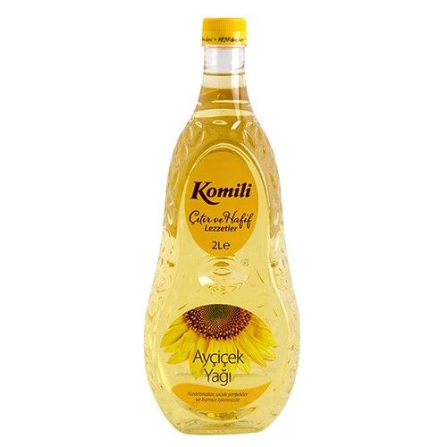 Komili Sunflower Oil 2 Lt