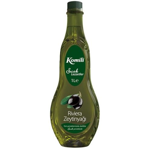 Komili Riviera Olive Oil 1 Lt