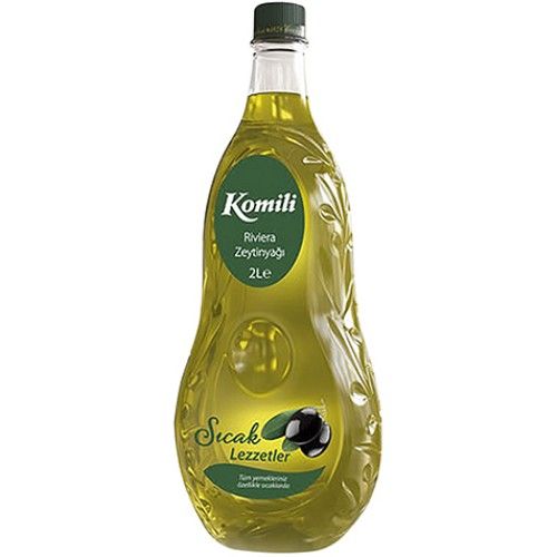 Komili Riviera Olive Oil 2 Lt