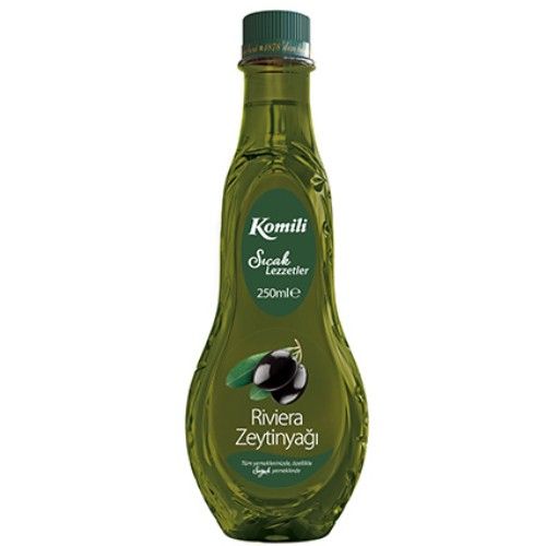 Komili Riviera Olive Oil 250 Ml