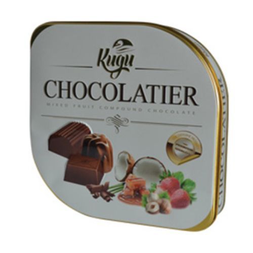 Kuğu Chocolatier Filled Compound Mix 500 Gr