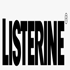 Listerine